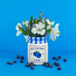 Mini vase Jam - Confiture de myrtille