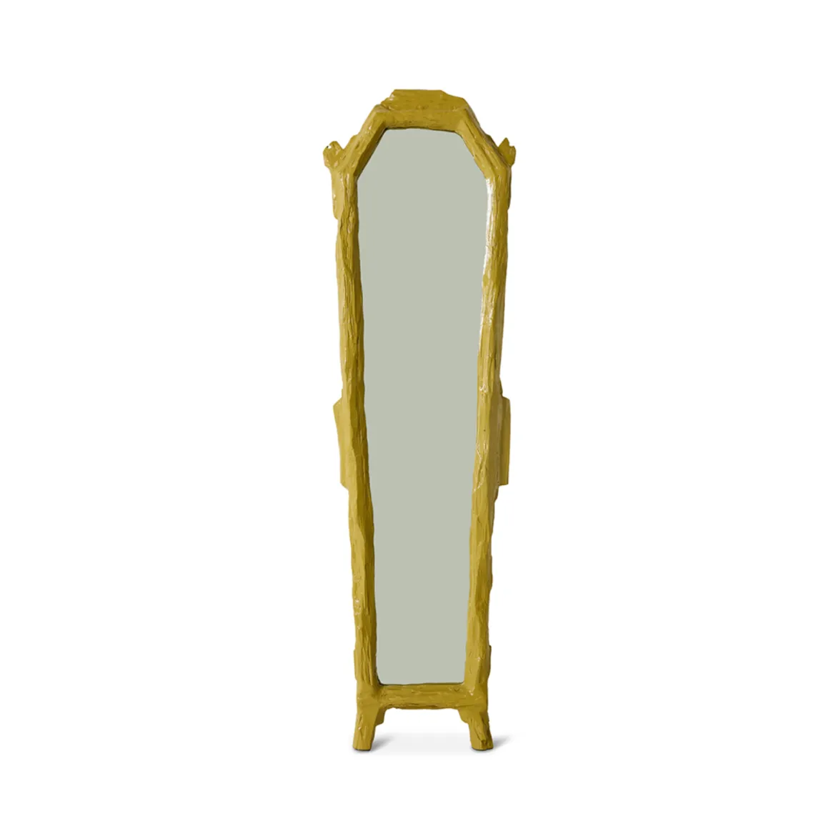 Miroir Antique - Teun Zwets Khaki