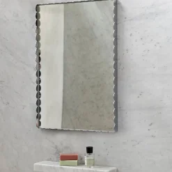 Miroir Arcs Rectangle - 133 x 50 cm - Miroir