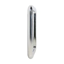 Miroir Chubby - 45 x 80 cm - Chrome