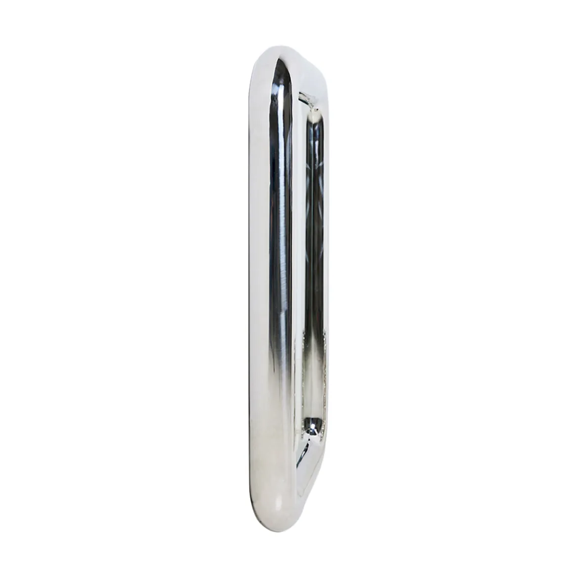 Miroir Chubby - 45 x 80 cm - Chrome