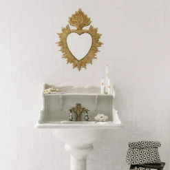 Miroir Exvoto Radieux