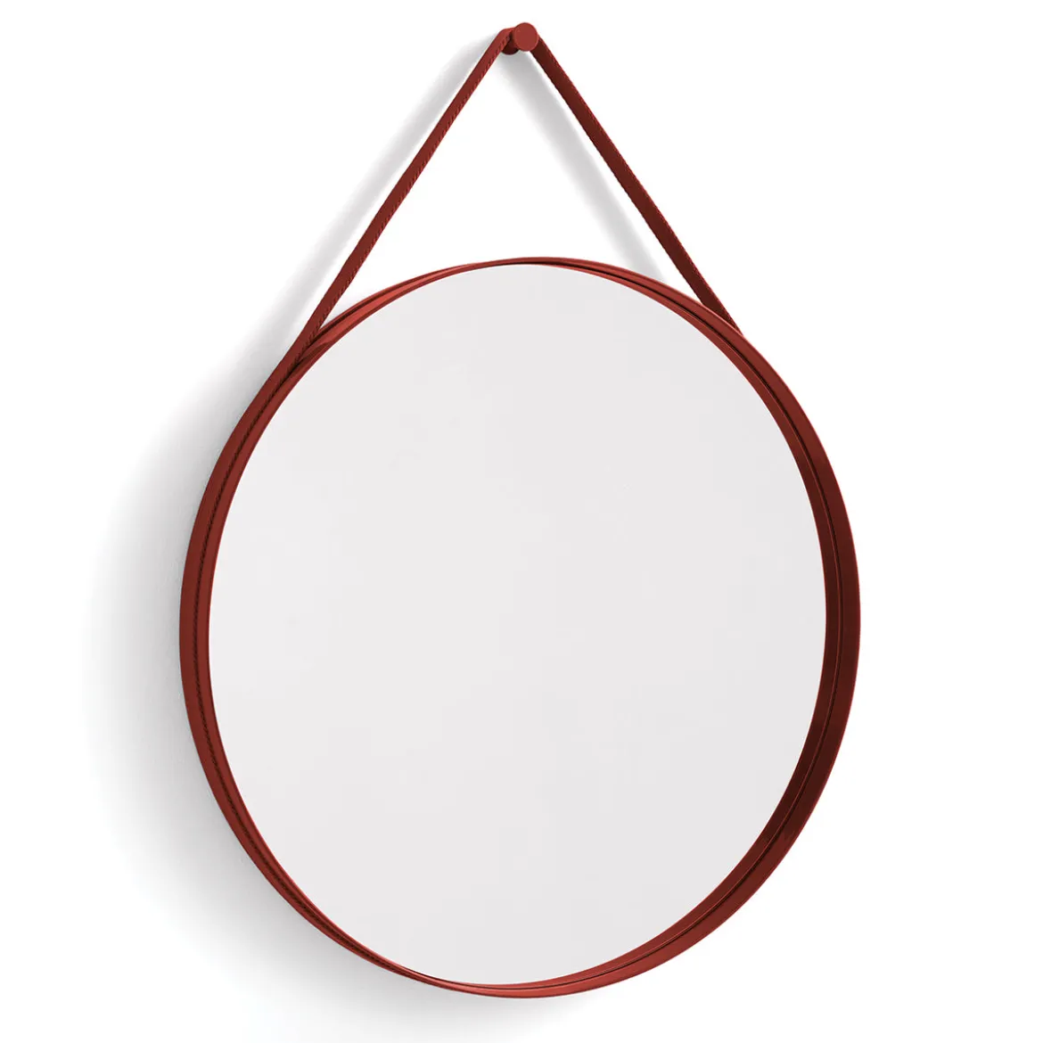 Miroir Strap n°2 - Ø 70 cm