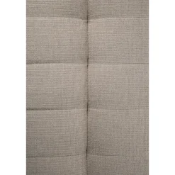 Module d'angle canapé N701 - écru tissu éco