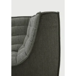 Module d'angle canapé N701 - Moss