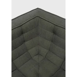 Module d'angle canapé N701 - Moss