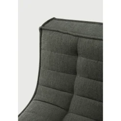 Module d'angle canapé N701 - Moss