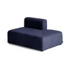 Module Mags Lounge 9302 de Droite + Dossier Gauche - Hallingdal 764