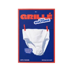 Mots-fléchés Grillé - Culture