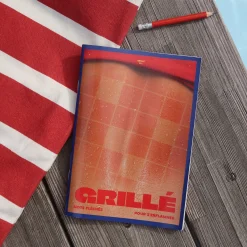 Mots-fléchés Grillé - Extra Chaud