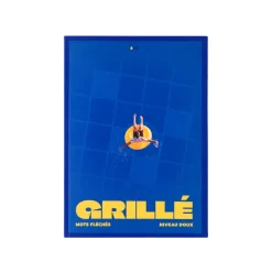 Mots-fléchés Grillé - Tout Doux