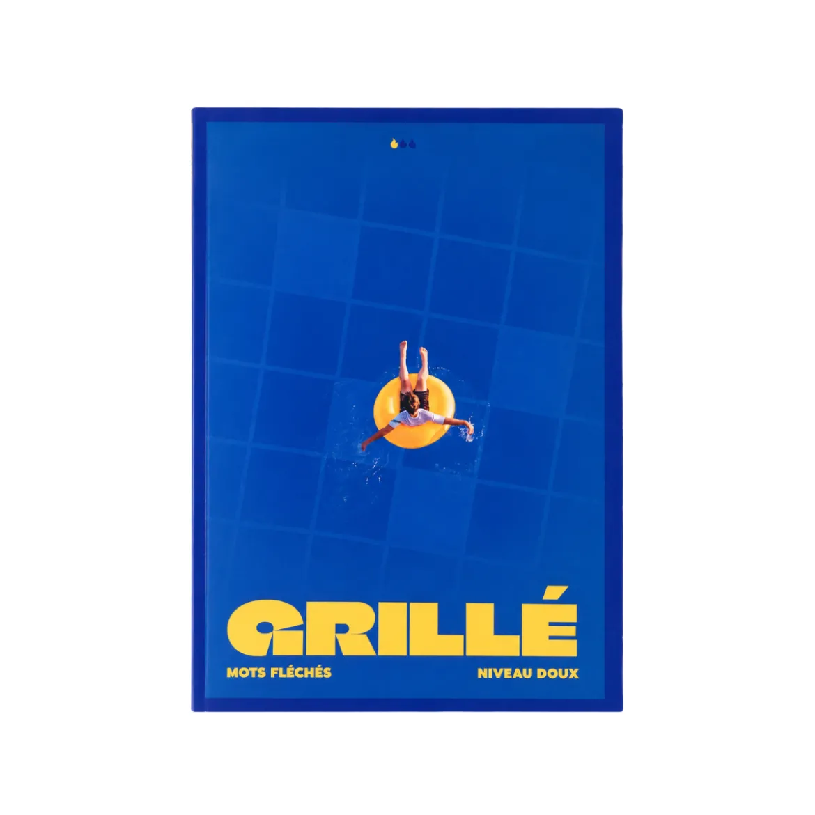 Mots-fléchés Grillé - Tout Doux