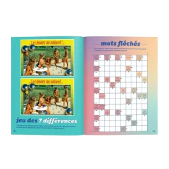 Mots fléchés érotiques 2