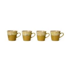 Mug American Sunbeam 70's - 11,5 cm x 8,5 cm