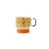 Mug Aura Orange - Orla Kiely