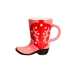 Mug Botte de Cowboy