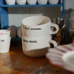 Mug Cappuccino - Drama Queen