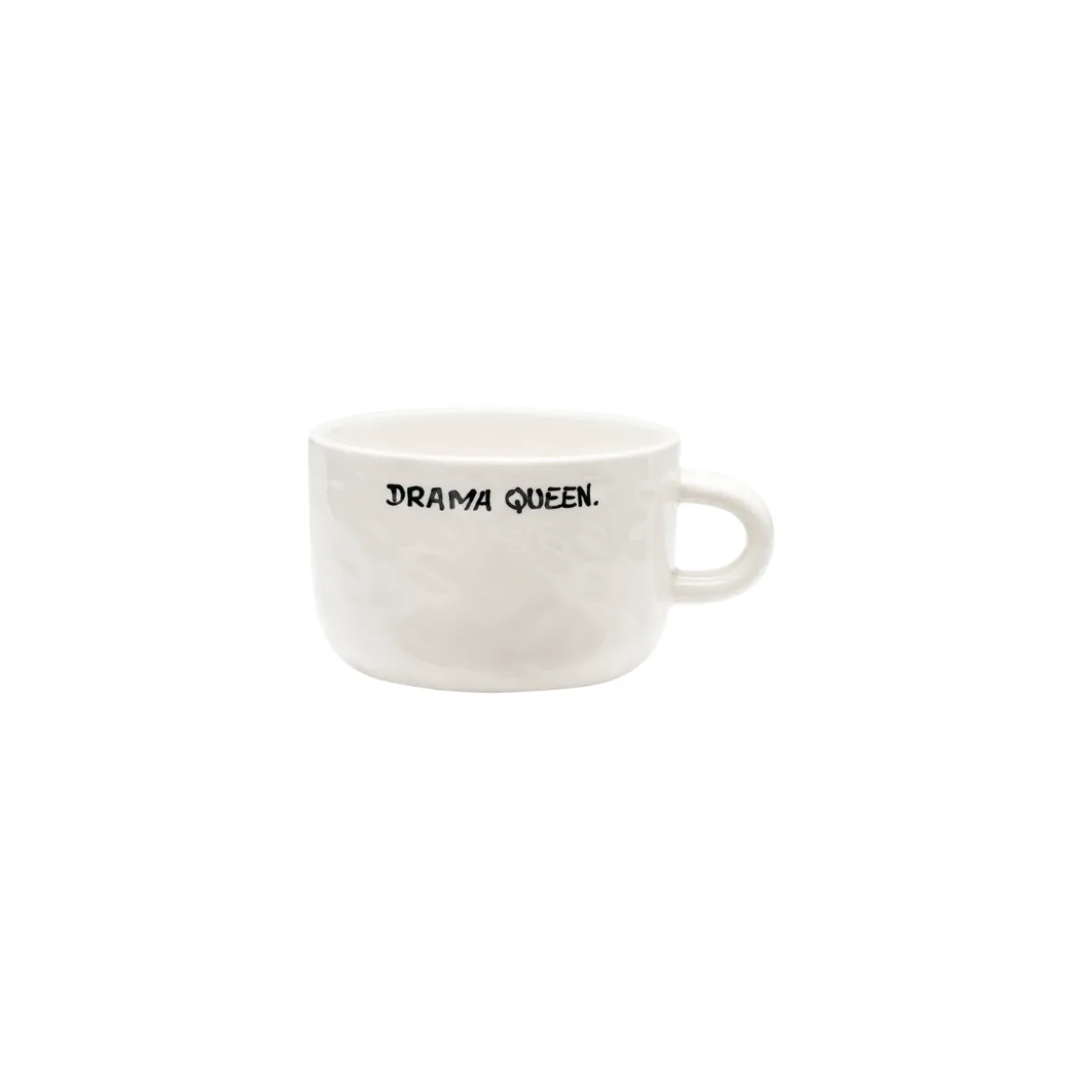 Mug Cappuccino - Drama Queen