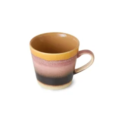 Mug Cappuccino Sunset 70's - 12 cm x 9,5 cm