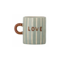 Mug Cherish Bleu