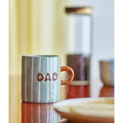 Mug Cherish Bleu