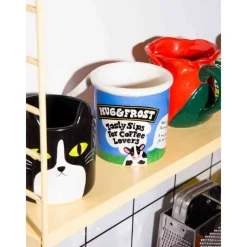 Mug D Corner Shop Mug and Frost