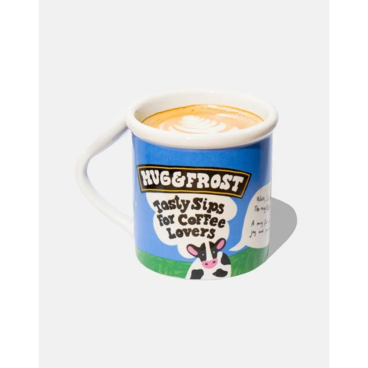 Mug D Corner Shop Mug and Frost