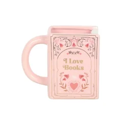 Mug Livre - I Love Books