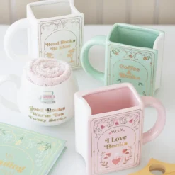 Mug Livre - I Love Books
