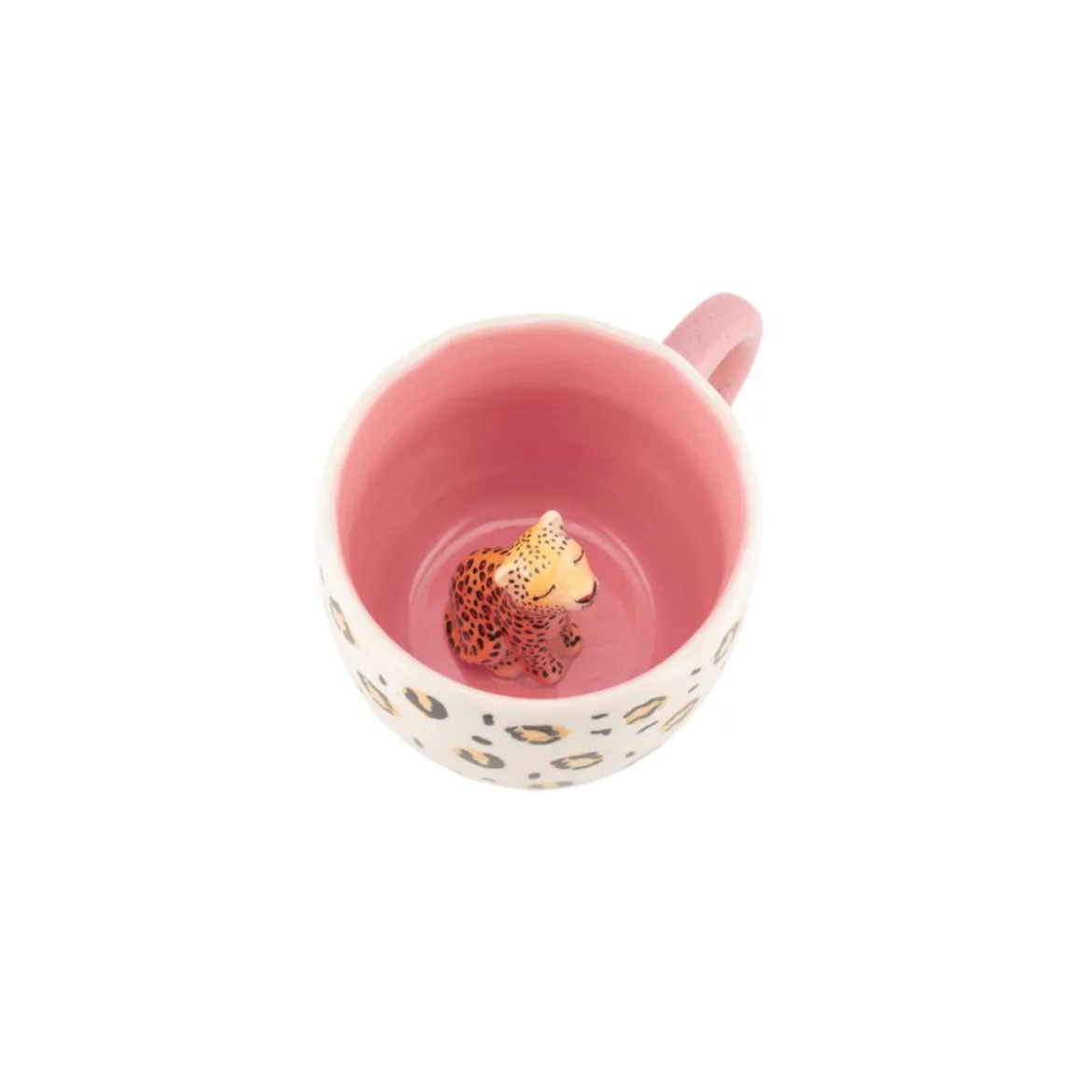 Mug Léopard Surprise