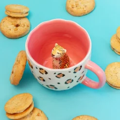 Mug Léopard Surprise