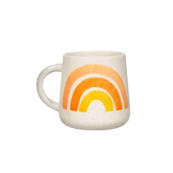 Mug Mojave Glaze Arc-en-ciel Orange