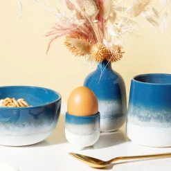 Mug Mojave Glaze - Bleu