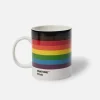 Mug Pantone + Boîte Cadeau Pride