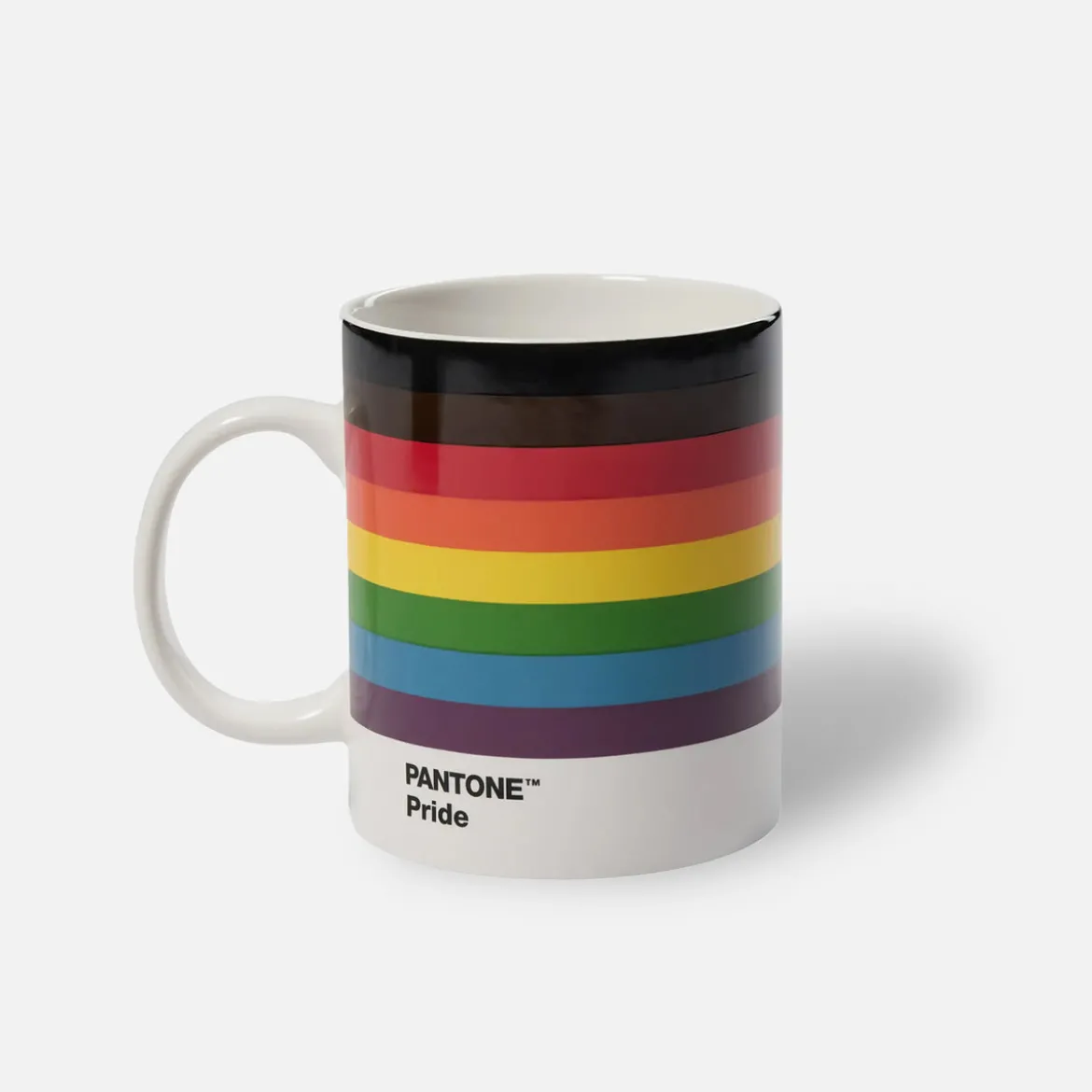 Mug Pantone + Boîte Cadeau Pride