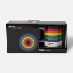 Mug Pantone + Boîte Cadeau Pride