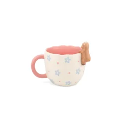 Mug peeking Goat