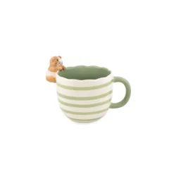 Mug peeking Guinea Pig