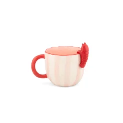 Mug peeking Lobster