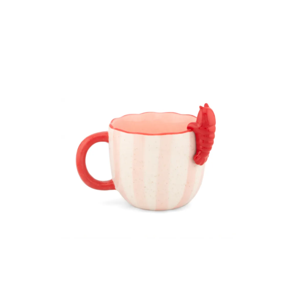 Mug peeking Lobster