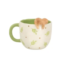 Mug Peeking Sloth