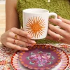 Mug soleil - 9 cm