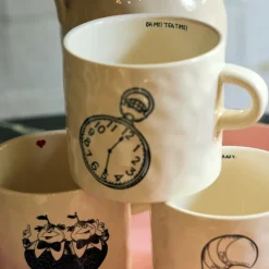 Mug Tea - O'Clock