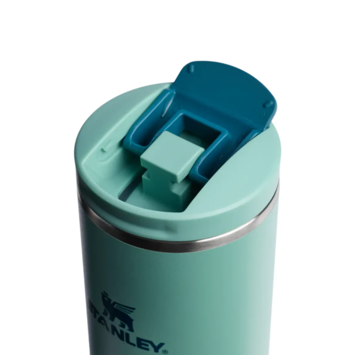 Mug Transit Fliptop AeroLight™ - Spring Green