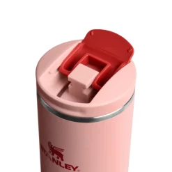Mug Transit Fliptop AeroLight™ - Peach Rose