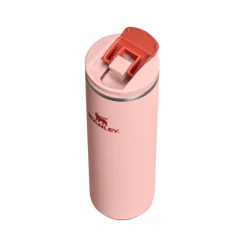 Mug Transit Fliptop AeroLight™ - Peach Rose