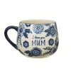 Mug Willow Mum - blue