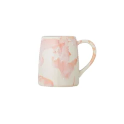 Mug Winnie Multicolore - Grès Rose