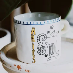 Mug Zodiac - Aries / Bélier