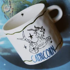 Mug Zodiac - Capricorn / Capricorne